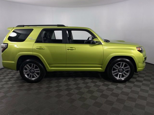 Used 2023 Toyota 4Runner TRD Sport RWD image 10