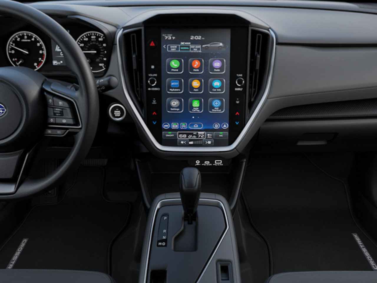 New 2026 Subaru Crosstrek 2.5i Premium AWD/4WD image 25