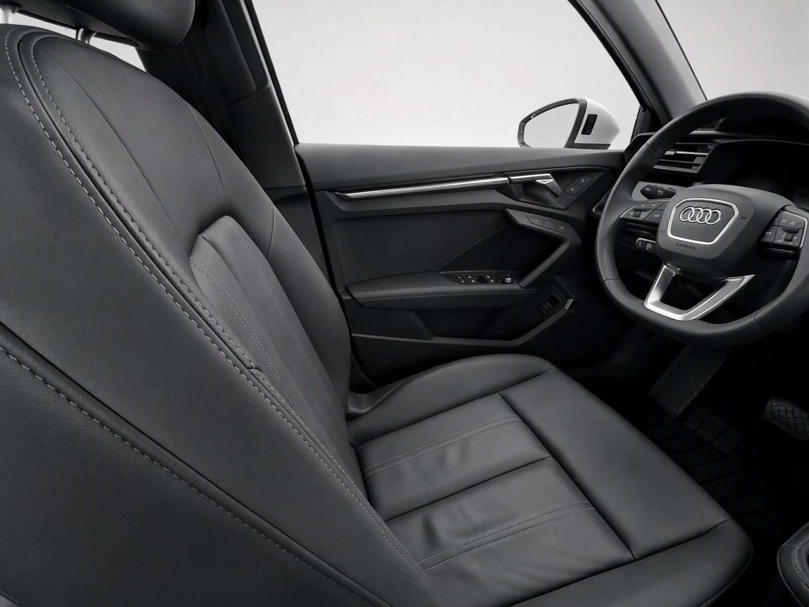 Certified 2023 Audi A3 2.0T Premium Plus w/ Premium Plus Package AWD/4WD image 15