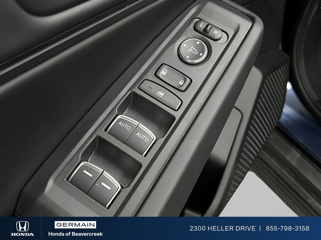Certified 2025 Honda Accord SE image 15