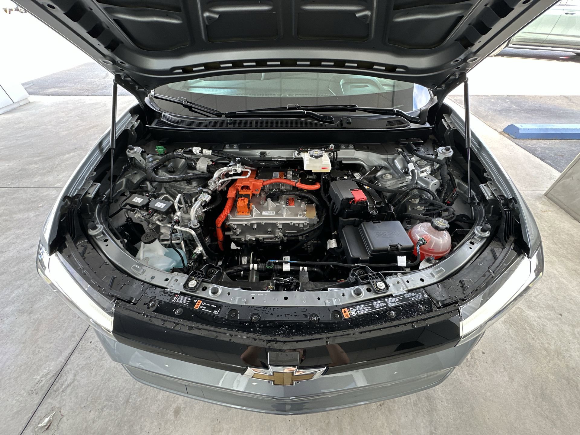 New 2026 Chevrolet Blazer EV LT FWD image 28