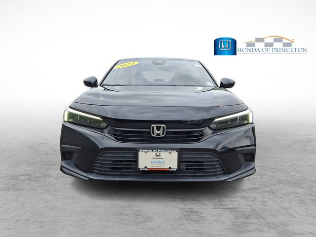 Certified 2024 Honda Civic Sport image 2