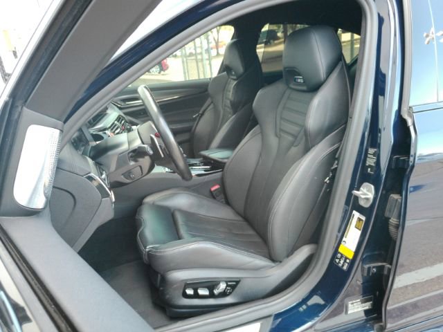 Used 2021 BMW M5 w/ Executive Package AWD/4WD image 14