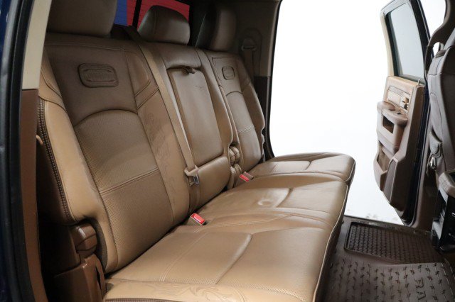 Used 2019 RAM 3500 Limited AWD/4WD image 10