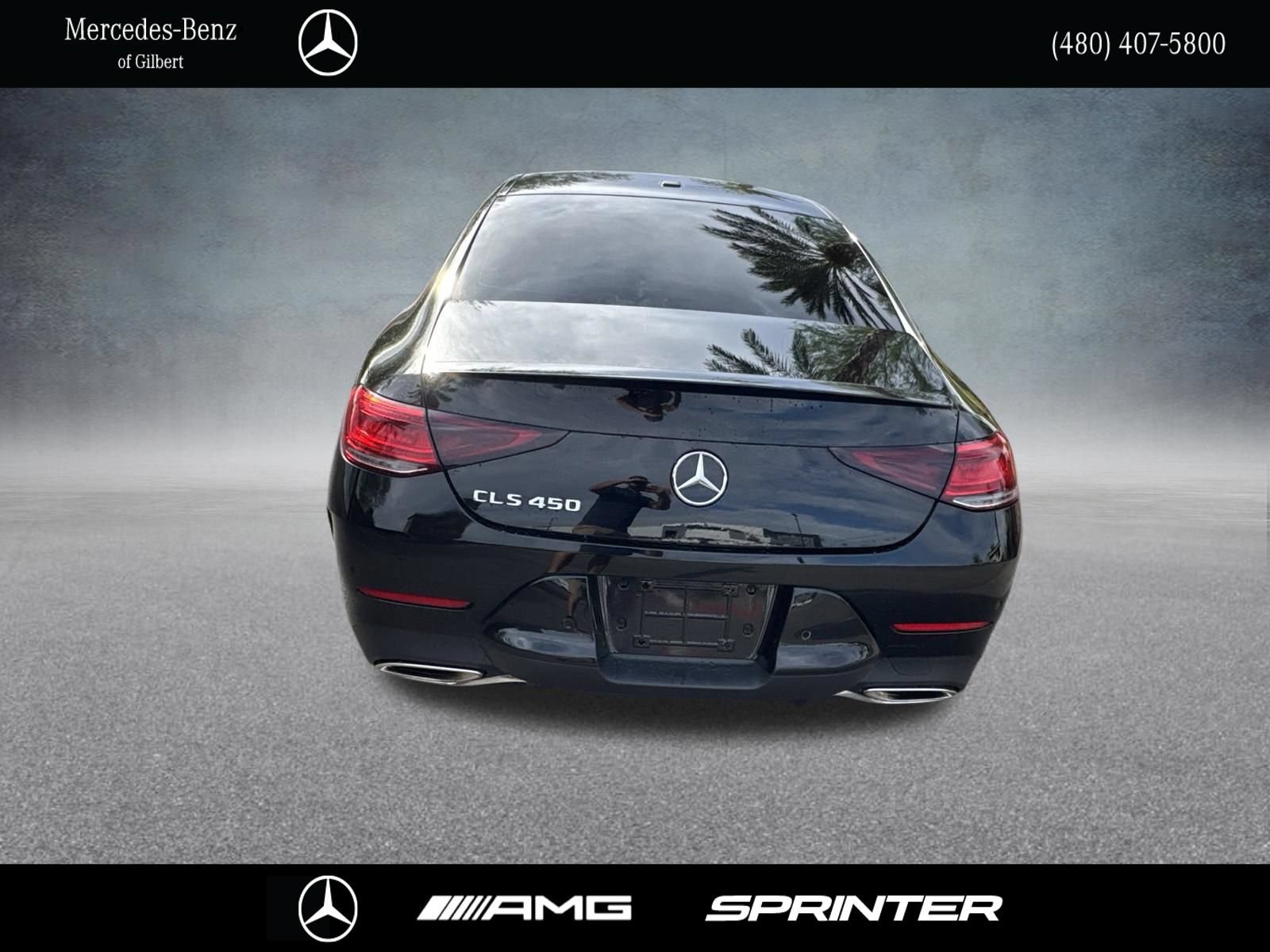 Used 2019 Mercedes-Benz CLS 450 image 5