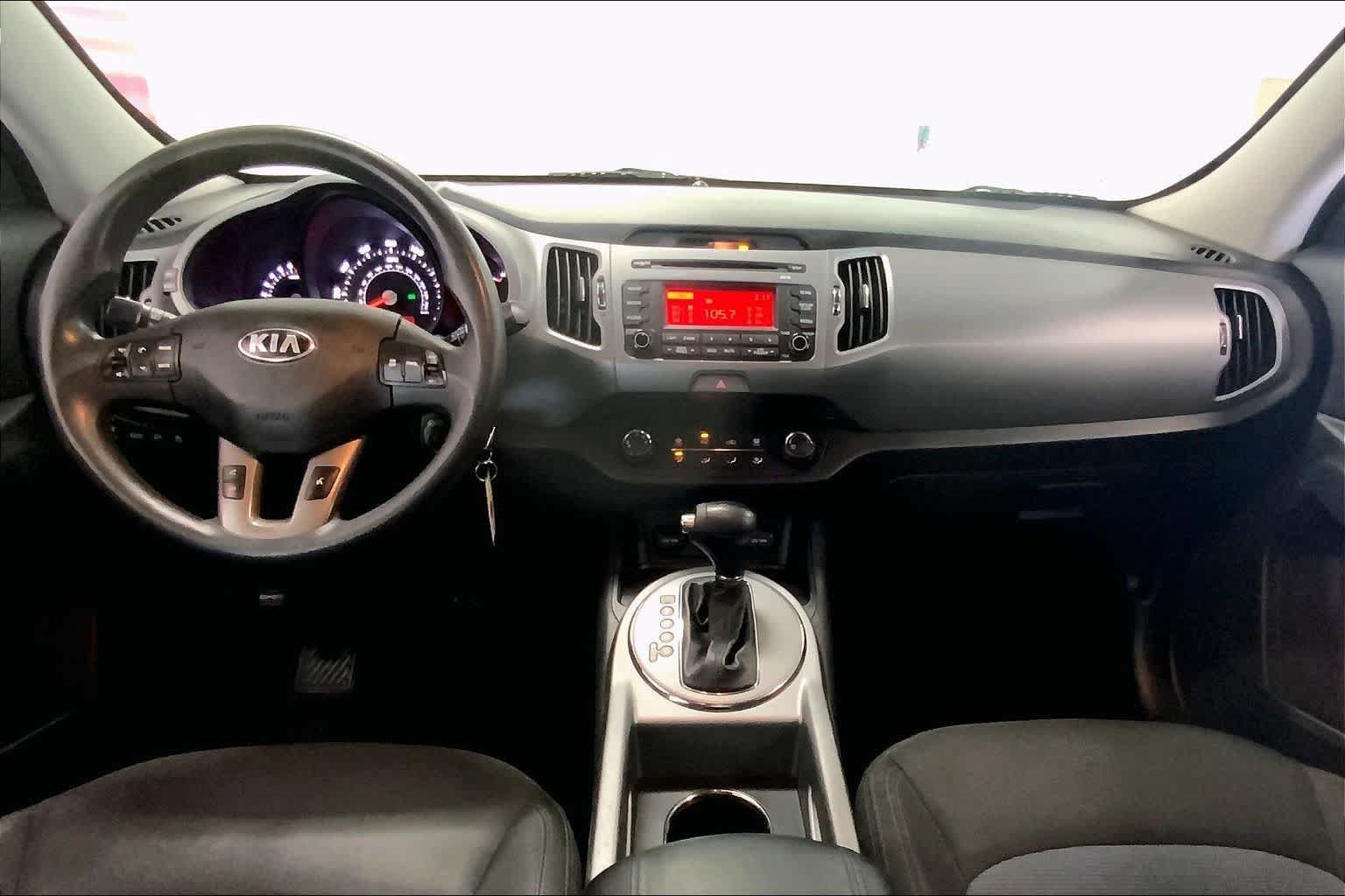 Used 2015 Kia Sportage LX FWD image 9