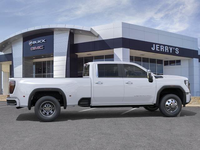 New 2026 GMC Sierra 3500 Denali Ultimate AWD/4WD image 15