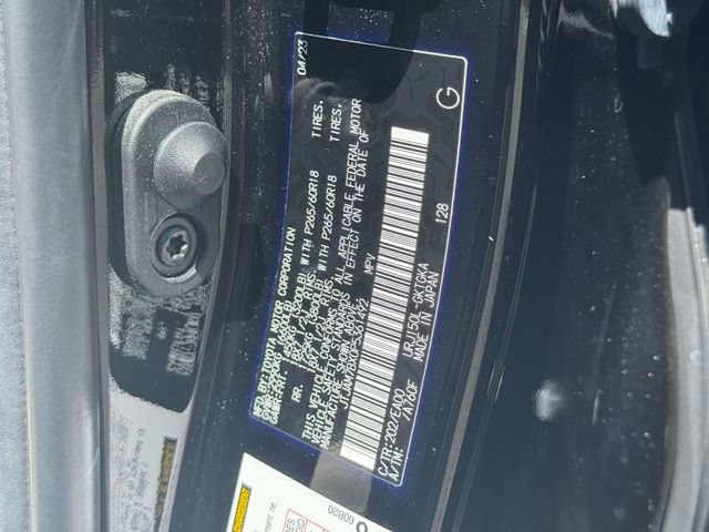 Certified 2023 Lexus GX 460 Premium w/ Premium Package AWD/4WD image 24
