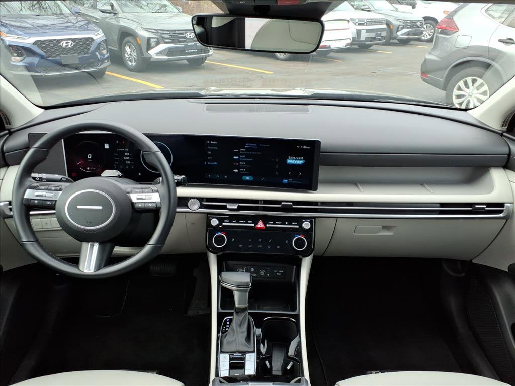Certified 2025 Hyundai Tucson SEL AWD/4WD image 17
