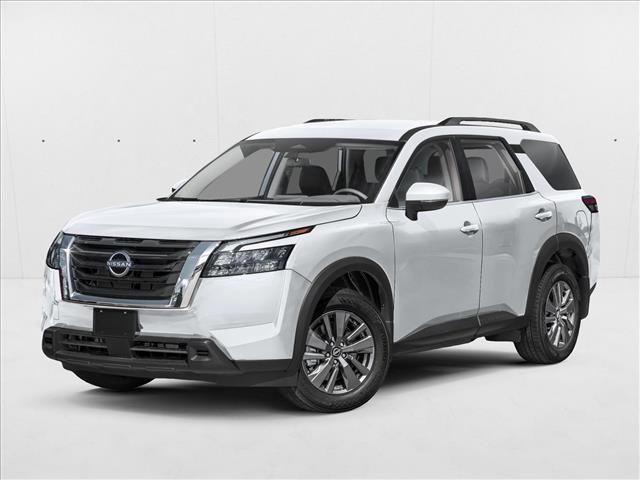 New 2025 Nissan Pathfinder SV