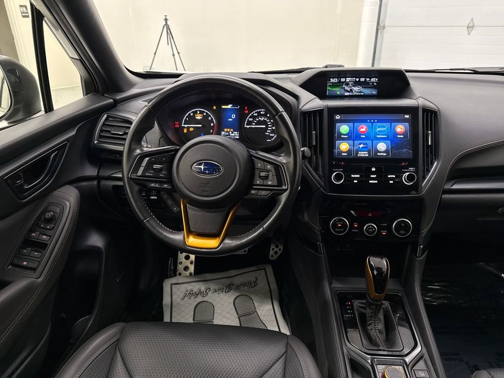 Certified 2023 Subaru Forester Wilderness image 14