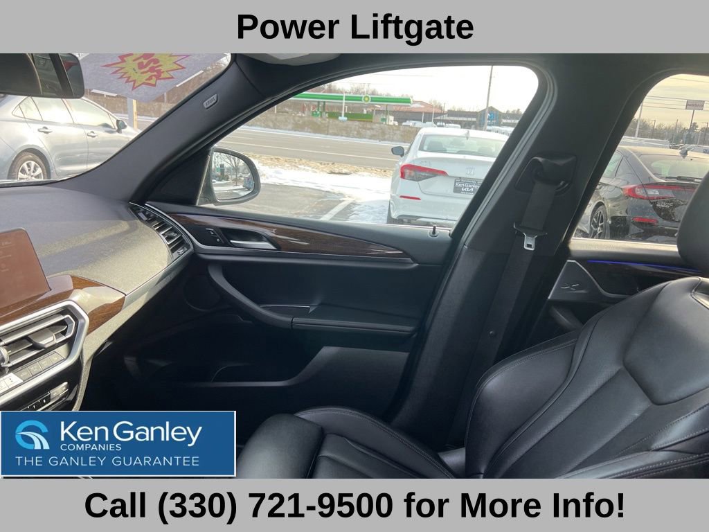 Used 2023 BMW X3 xDrive30i image 41