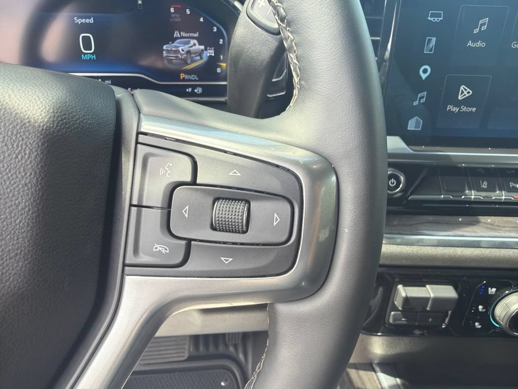 Used 2025 Chevrolet Silverado 2500 LTZ w/ LTZ Plus Package AWD/4WD image 18