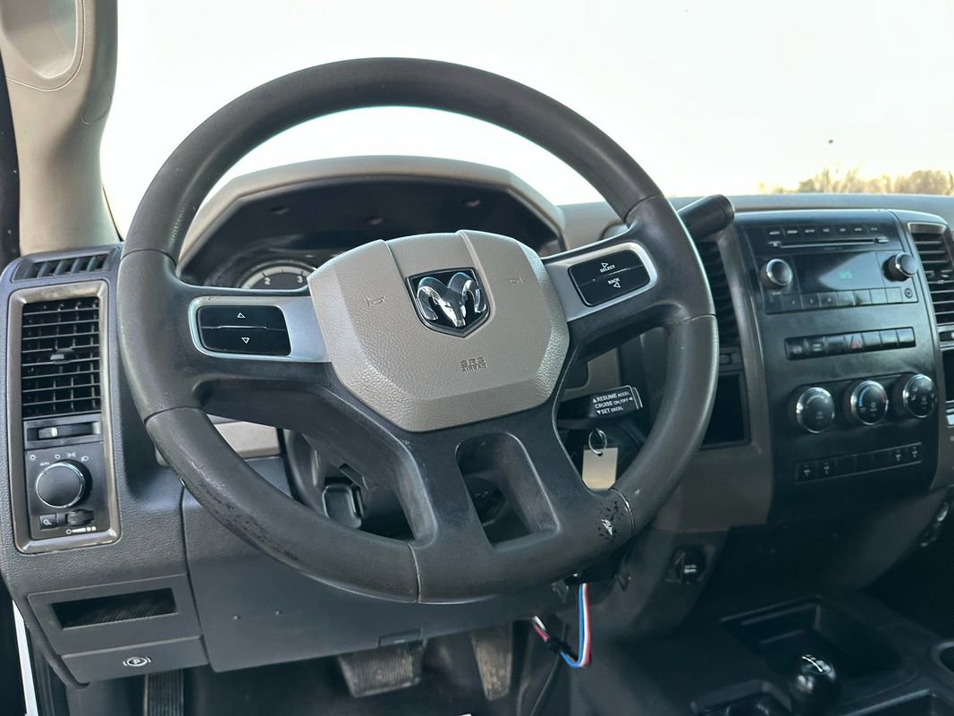 Used 2011 RAM 3500 ST w/ HD Snow Plow Prep Group image 37