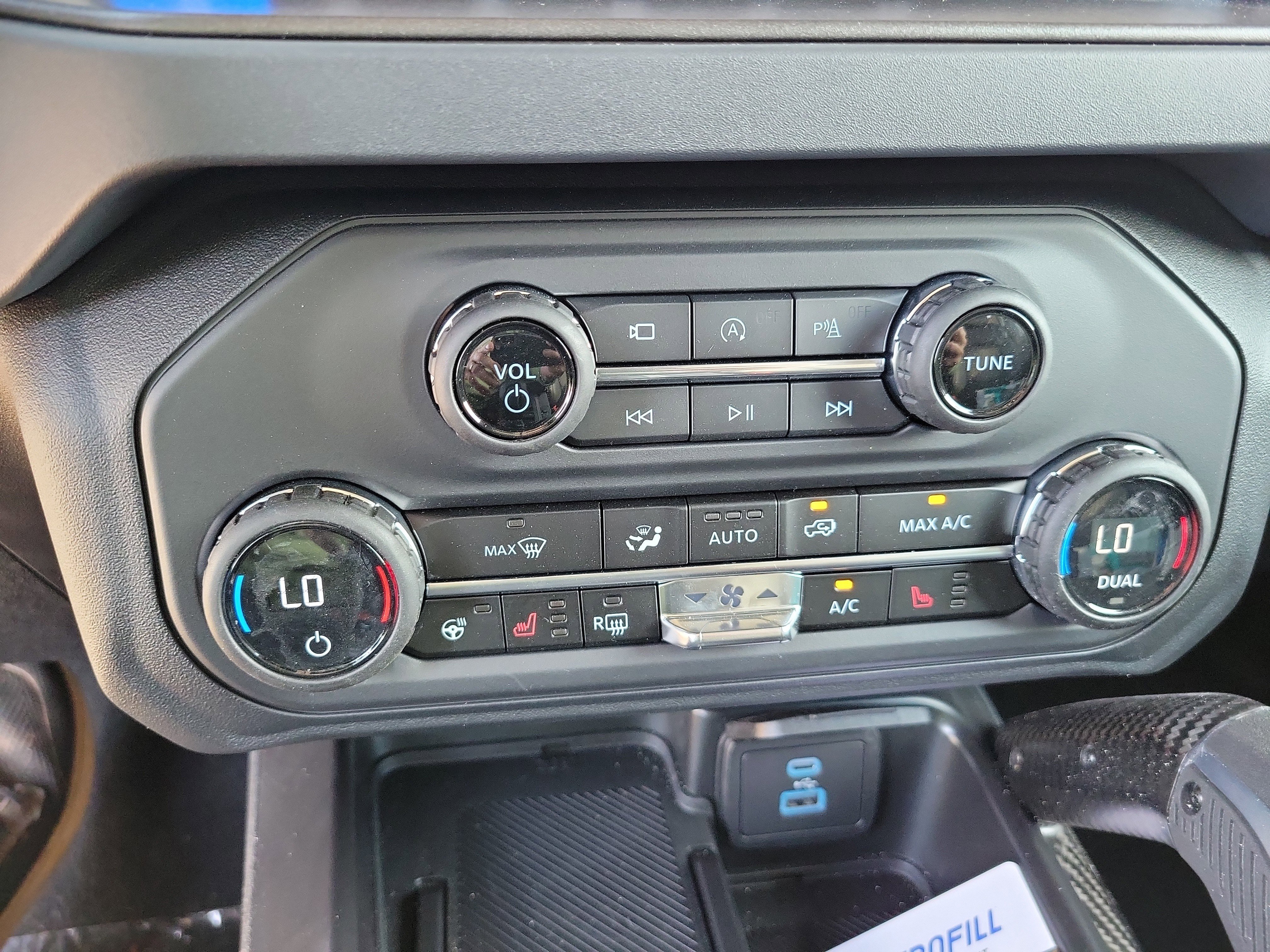 New 2025 Ford Bronco Raptor image 23