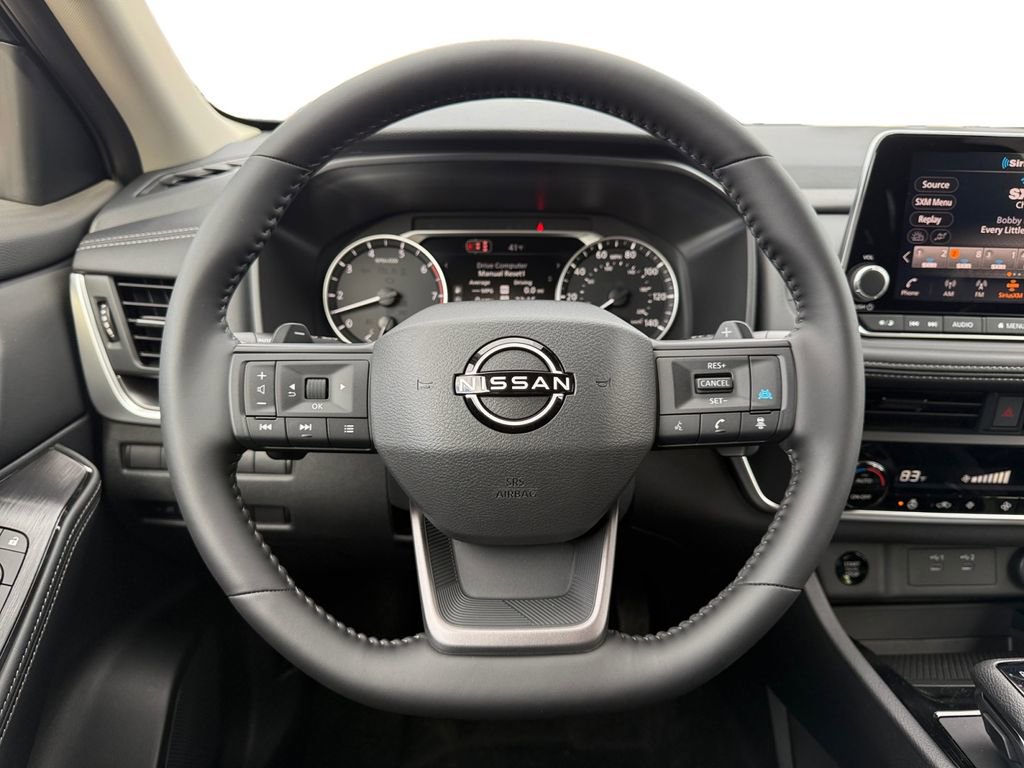 New 2026 Nissan Rogue Dark Armor image 12