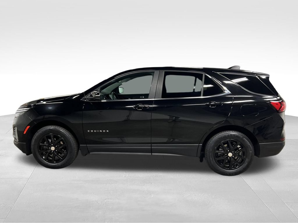 Certified 2024 Chevrolet Equinox LT AWD/4WD image 6