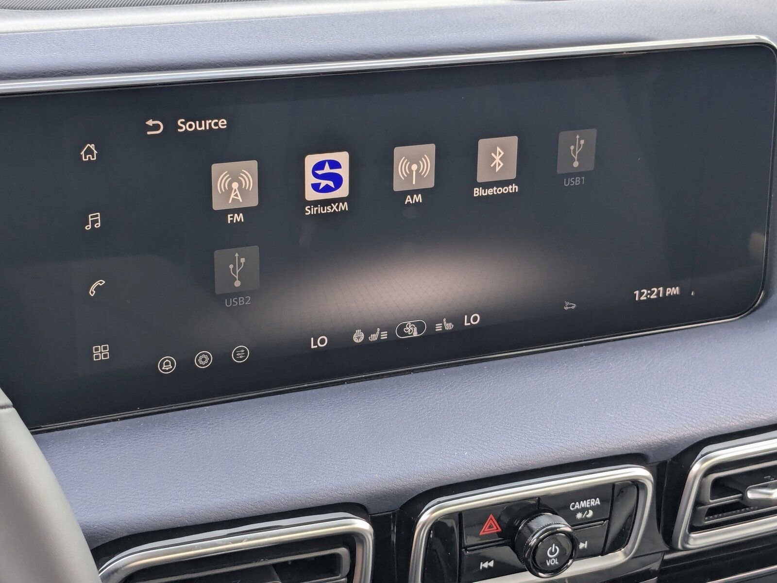 New 2026 Nissan Sentra SL w/ Floor Mat Package image 15