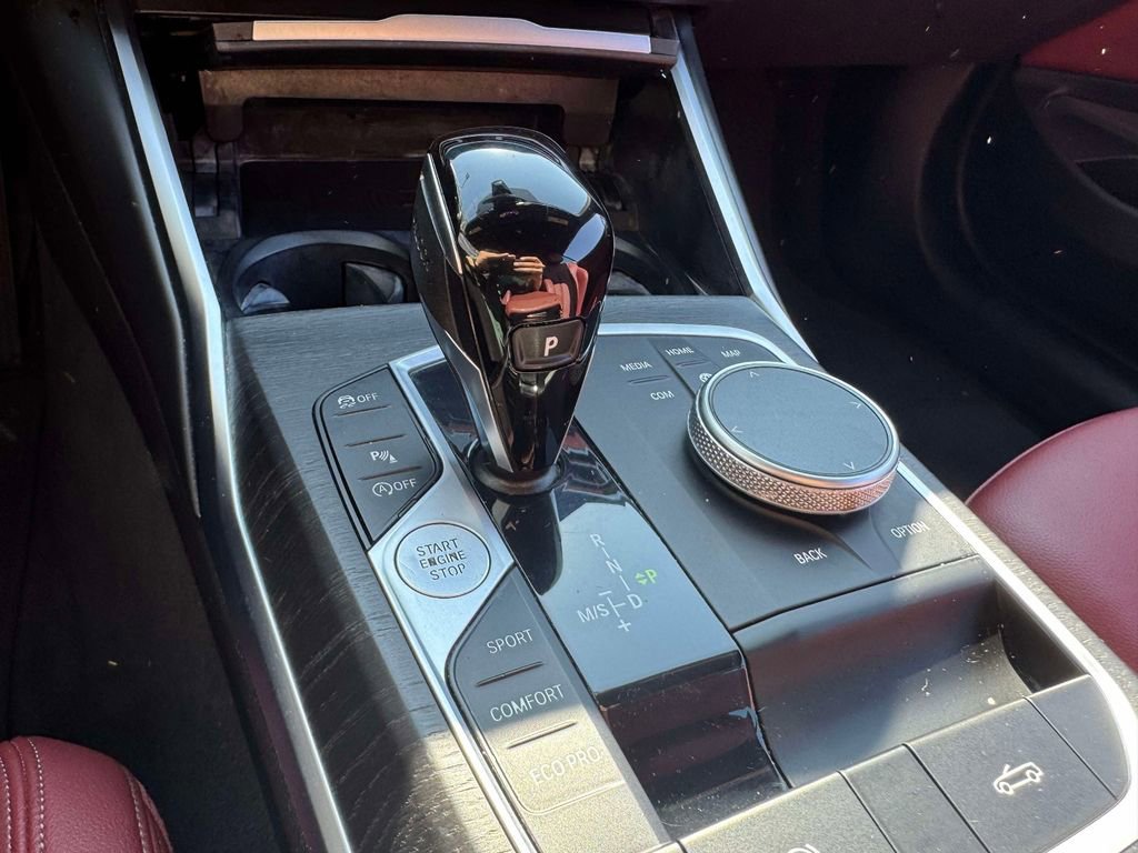 Used 2023 BMW 430i xDrive Convertible w/ Premium Package image 14