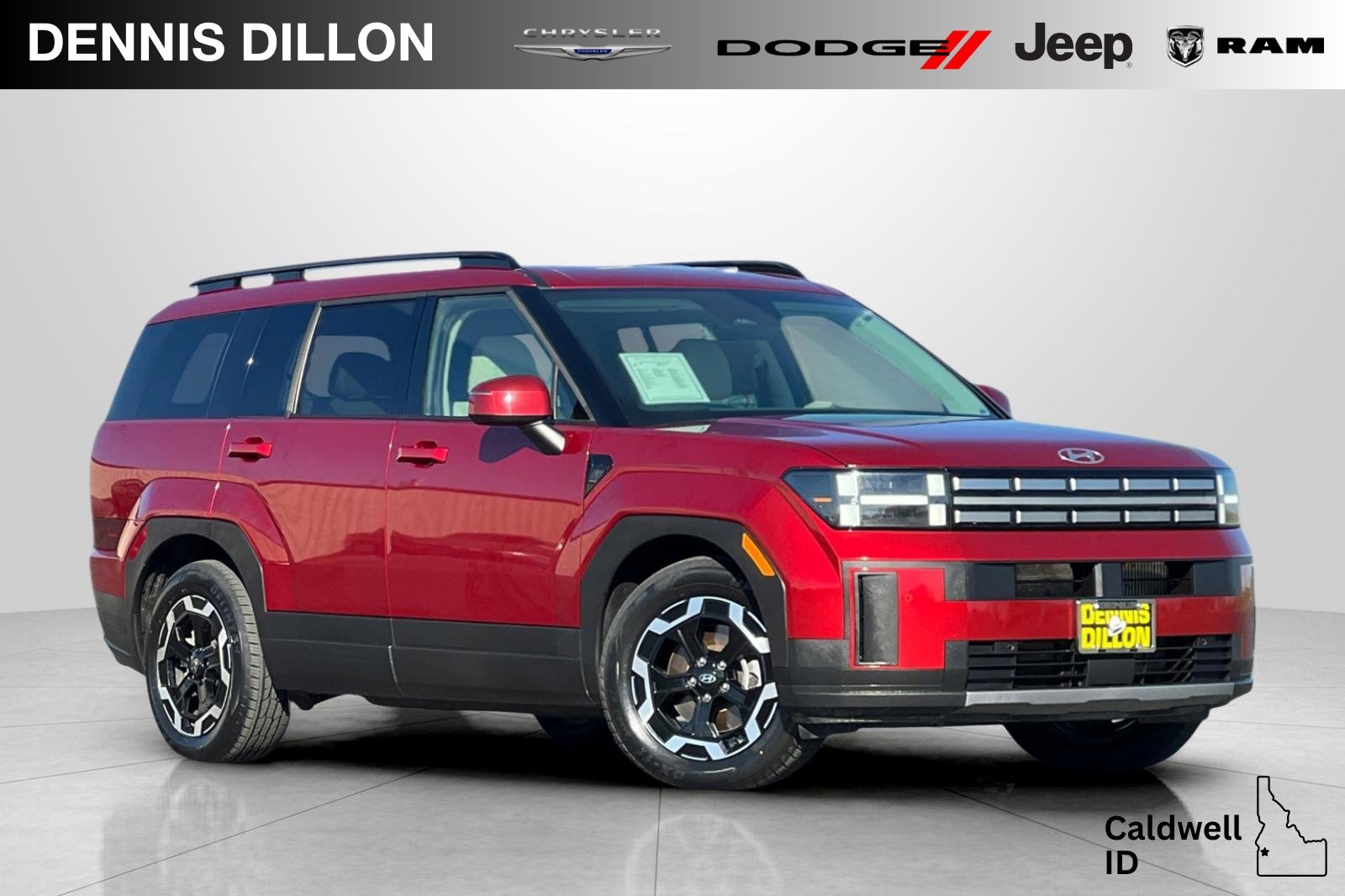 Used 2024 Hyundai Santa Fe SEL