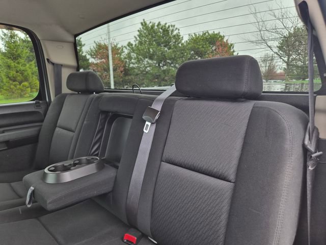 Used 2010 GMC Sierra 2500 SLE w/ SLE Preferred Package image 37