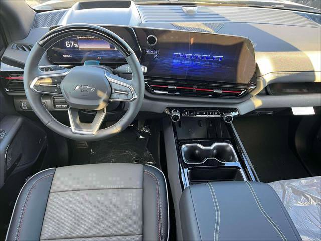 New 2026 Chevrolet Silverado EV Trail Boss w/ Premium Package image 8