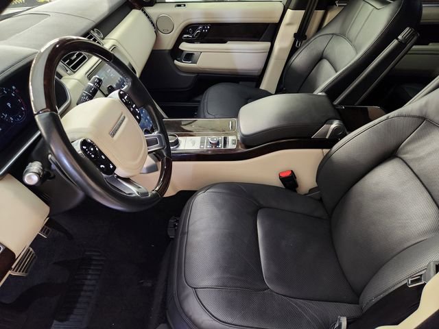 Used 2021 Land Rover Range Rover P525 Westminster Edition LWB image 14