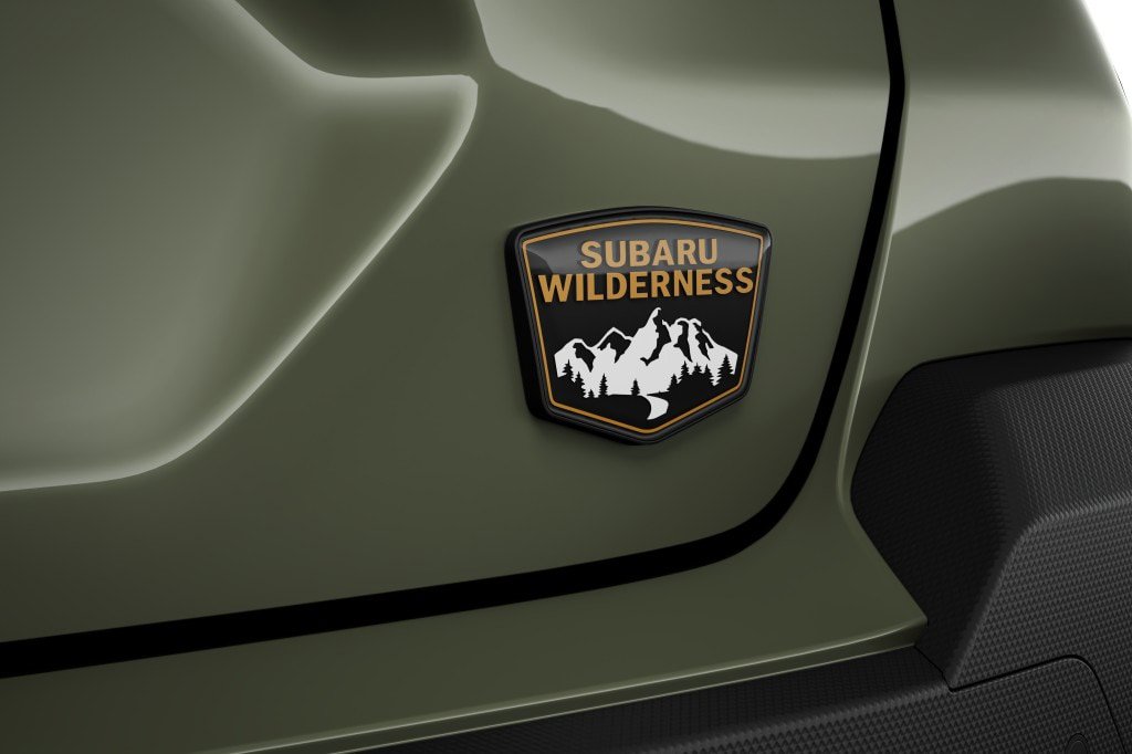 New 2026 Subaru Crosstrek 2.5i Wilderness image 8