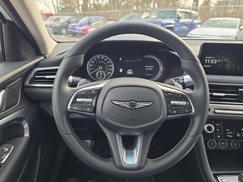 Used 2026 Genesis G70 2.5T AWD/4WD image 14