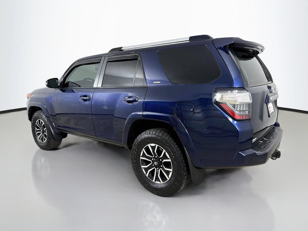 Certified 2019 Toyota 4Runner SR5 Premium AWD/4WD image 6