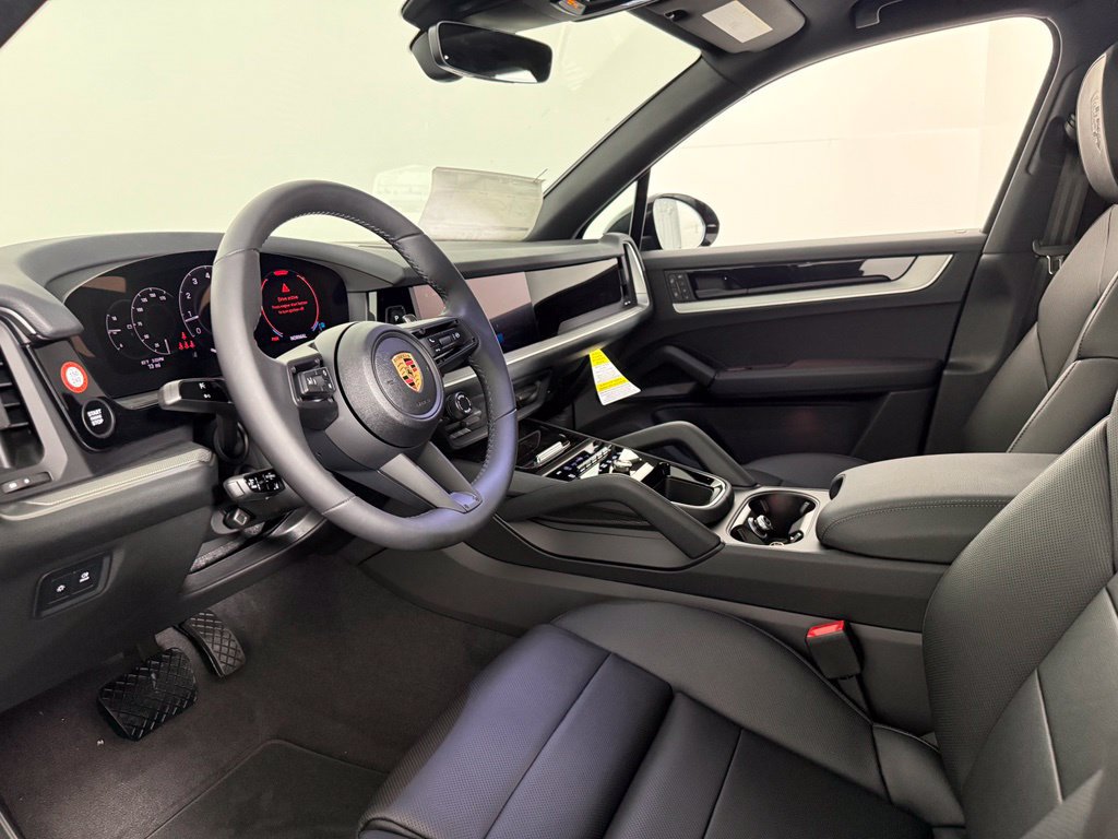 New 2026 Porsche Cayenne AWD/4WD image 4