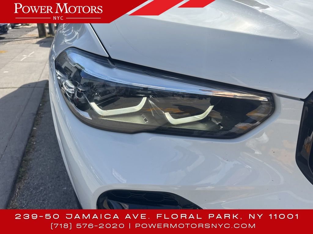 Used 2023 BMW X5 xDrive40i w/ M Sport Package image 9