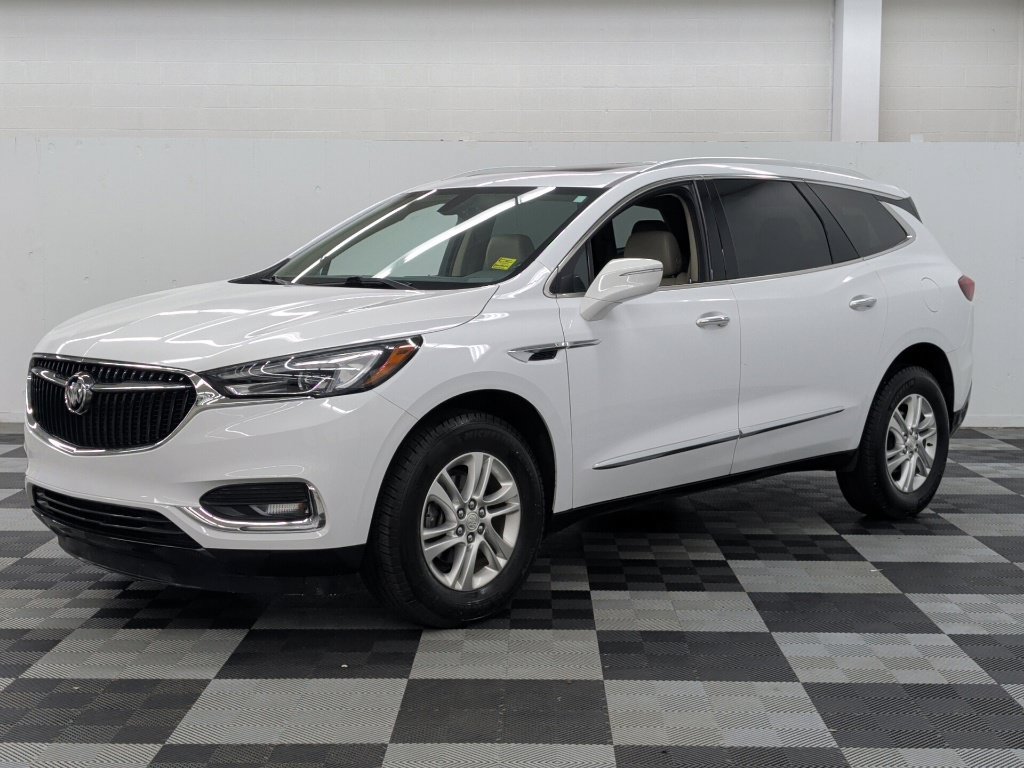 Used 2019 Buick Enclave Essence FWD image 3