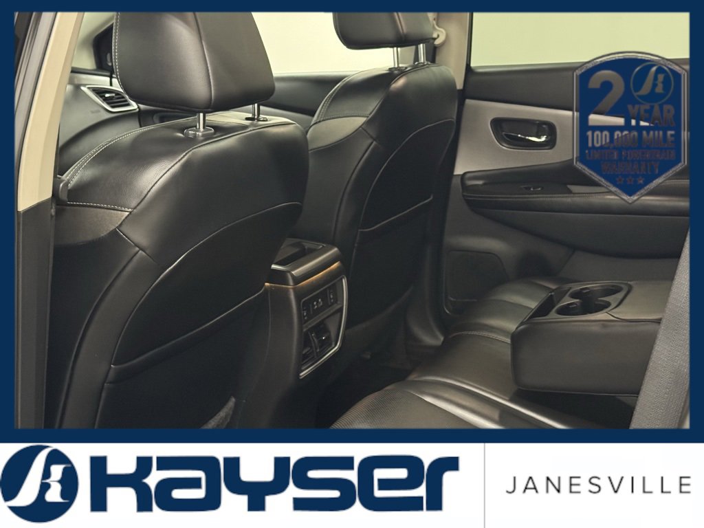 Used 2020 Nissan Murano SL image 19