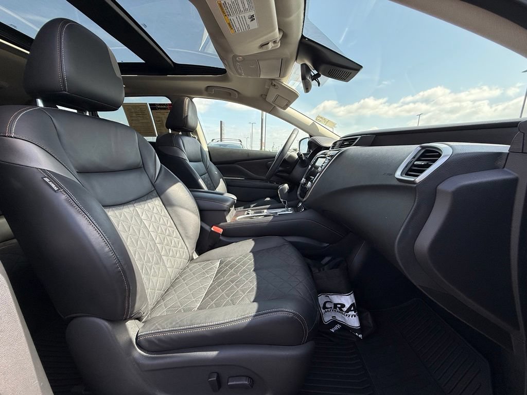 Used 2024 Nissan Murano Platinum AWD/4WD image 30