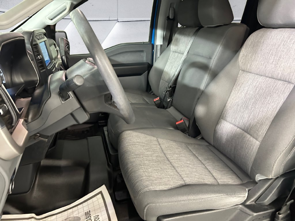 Used 2021 Ford F150 XL w/ FX4 Off-Road Package AWD/4WD image 8