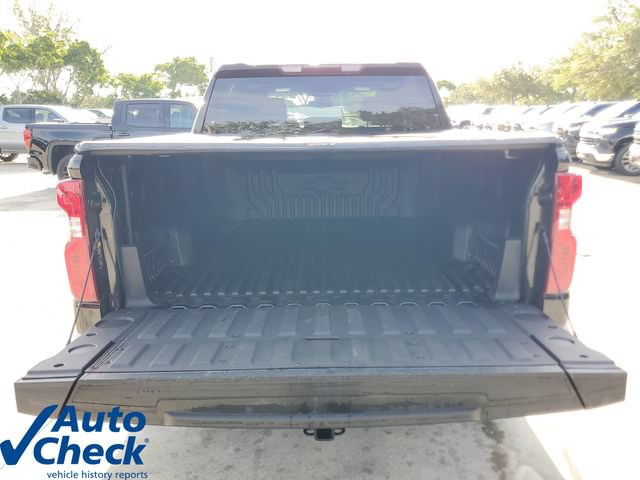 Used 2024 Chevrolet Silverado 1500 Custom AWD/4WD image 10