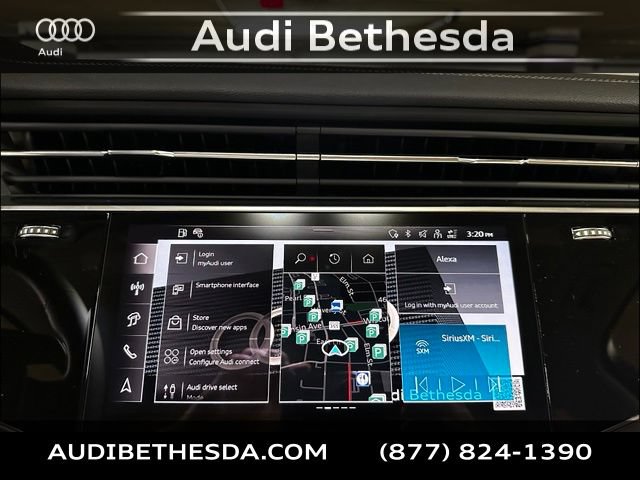 New 2026 Audi Q7 2.0T Premium AWD/4WD image 17