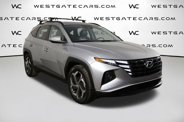 Used 2023 Hyundai Tucson SEL w/ Convenience Package FWD image 42