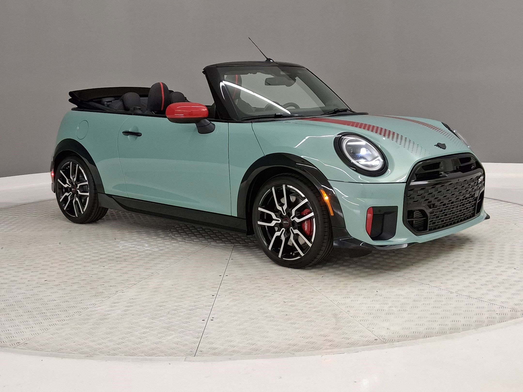 Certified 2025 MINI Cooper John Cooper Works image 5