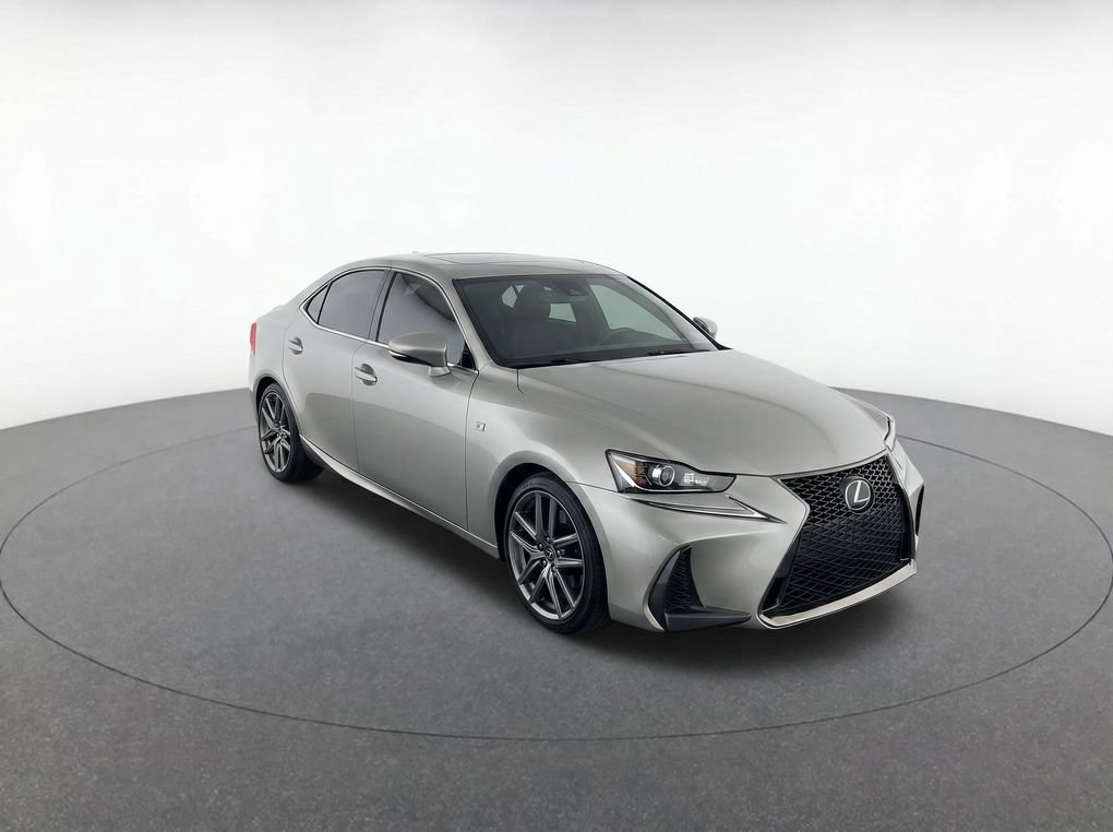 Used 2017 Lexus IS 200t RWD image 2