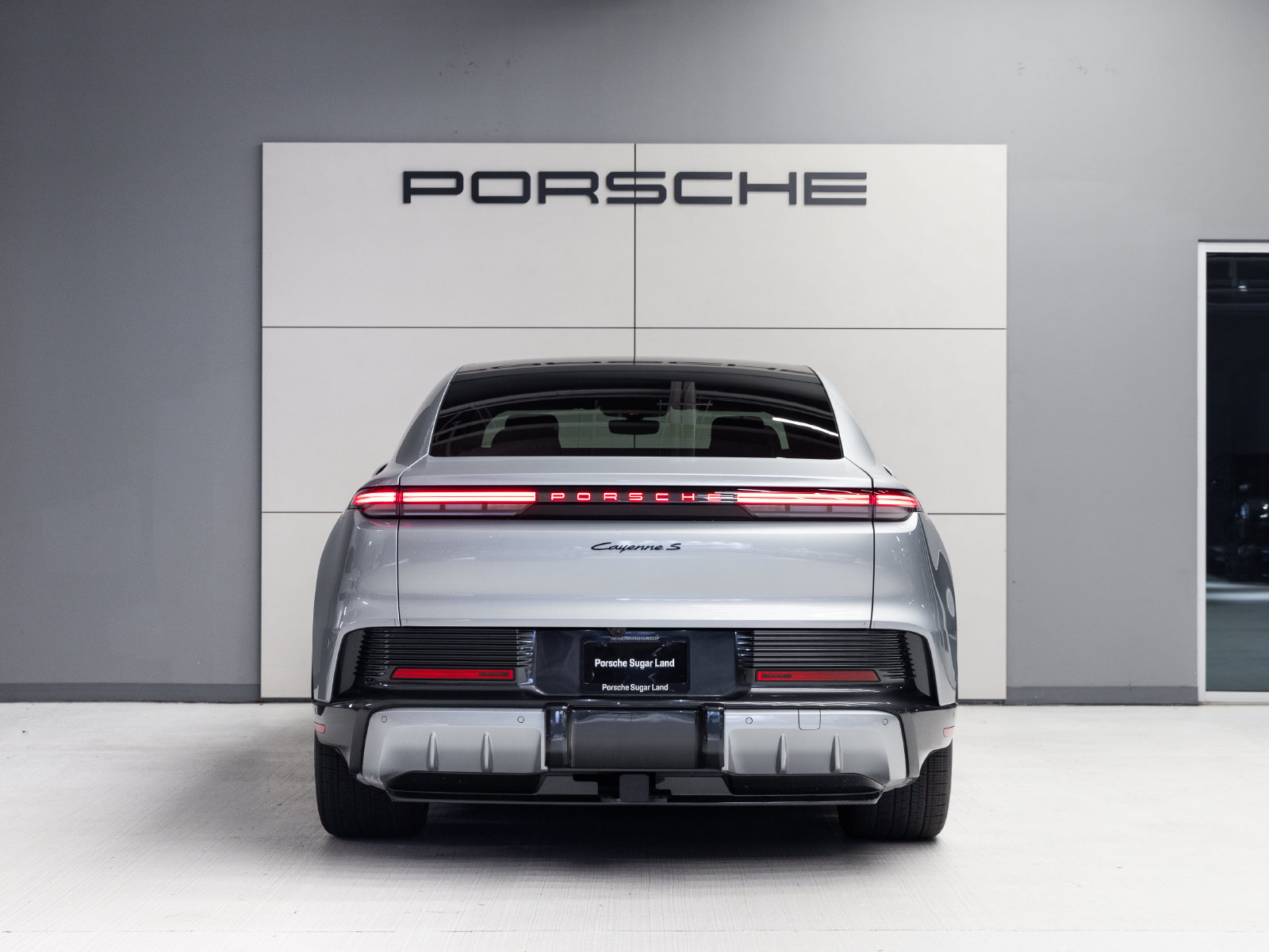 New 2026 Porsche Cayenne S AWD/4WD image 6