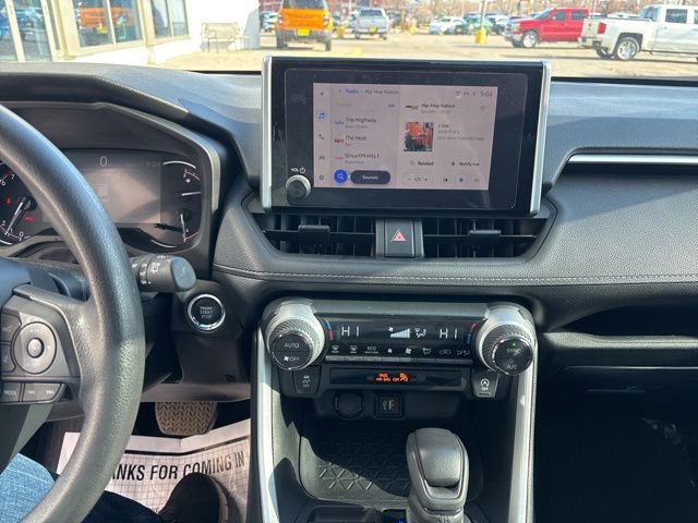 Used 2023 Toyota RAV4 XLE w/ Convenience Package image 16