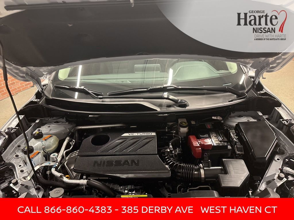 Certified 2025 Nissan Rogue SV image 57