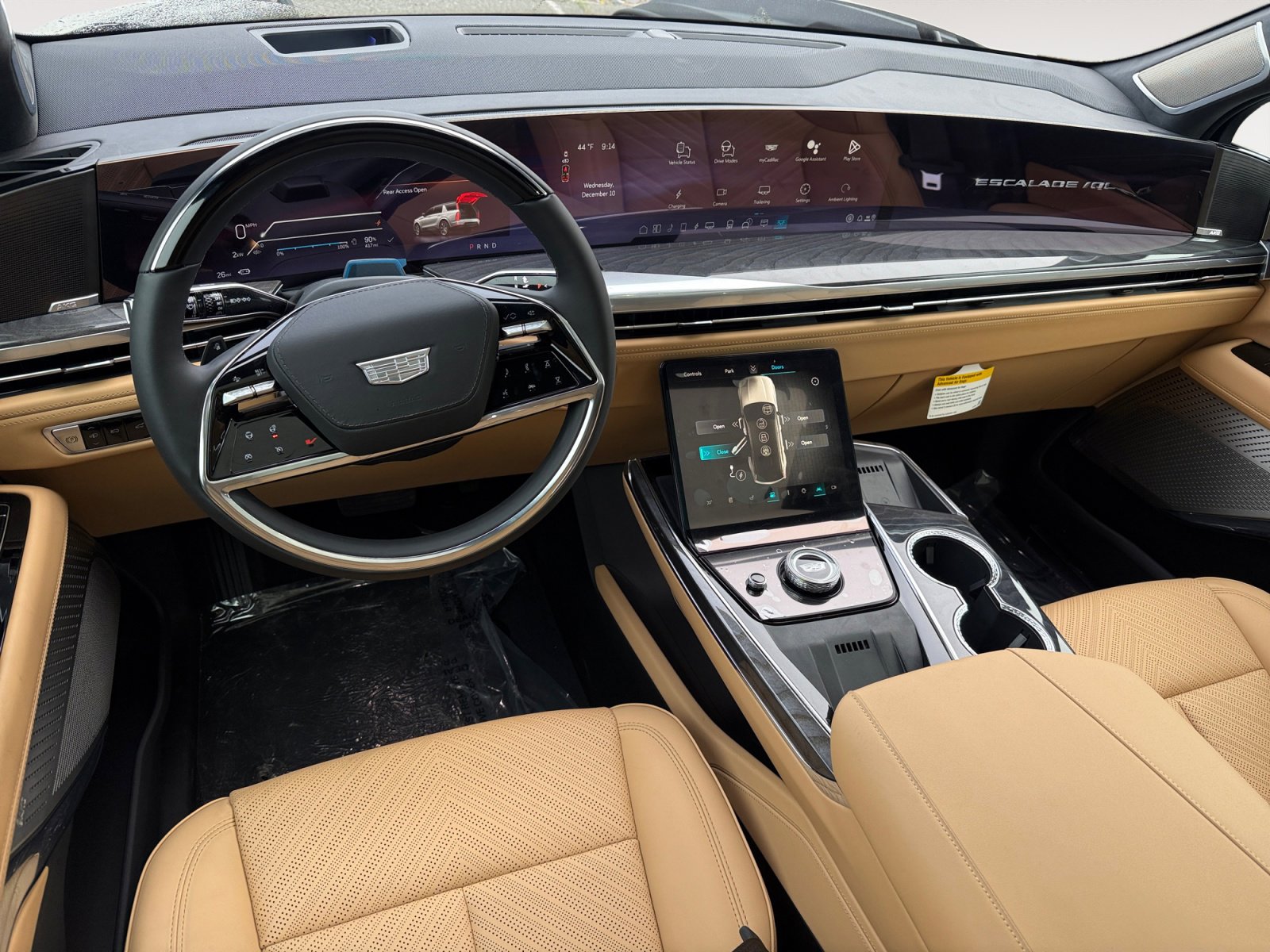 New 2026 Cadillac Escalade IQL Luxury image 15