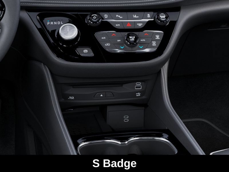 New 2027 Chrysler Pacifica Limited w/ S Appearance Package FWD image 24