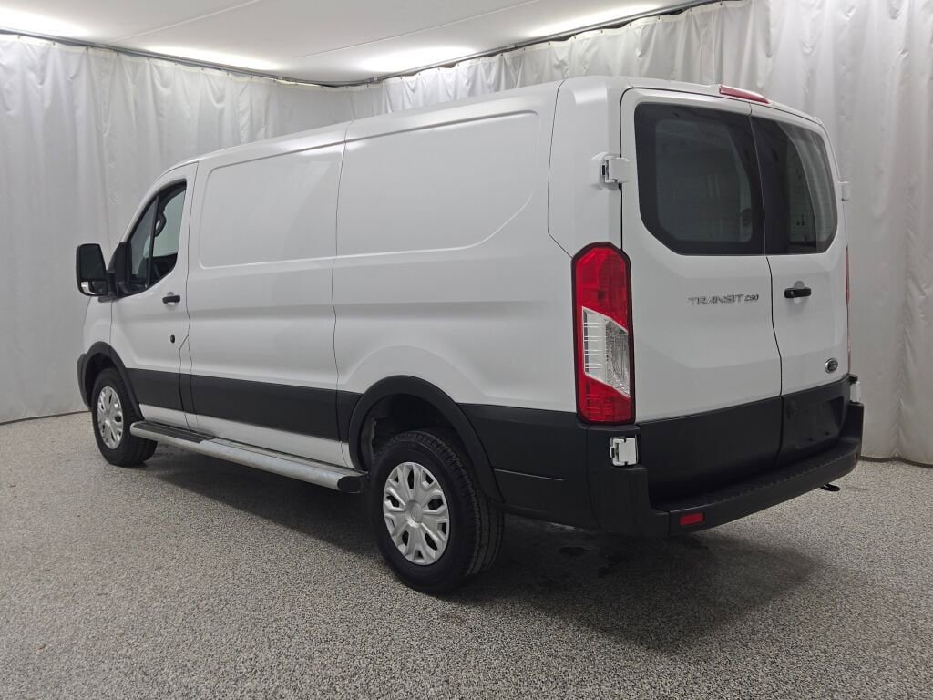 Used 2024 Ford Transit 250 Low Roof w/ Exterior Upgrade Package image 15