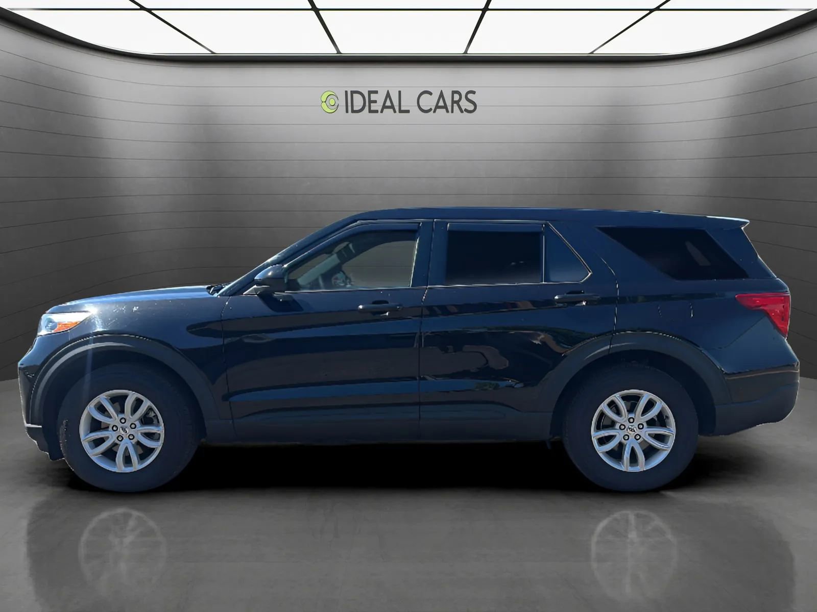 Used 2021 Ford Explorer 4WD image 9