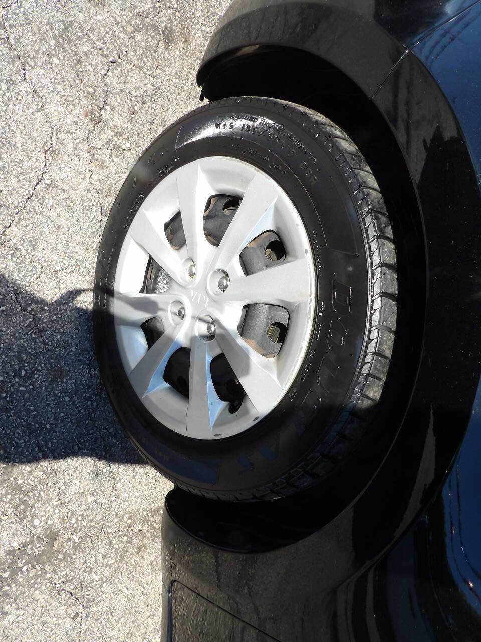 Used 2012 Kia Rio LX w/ PWR Pkg FWD image 5
