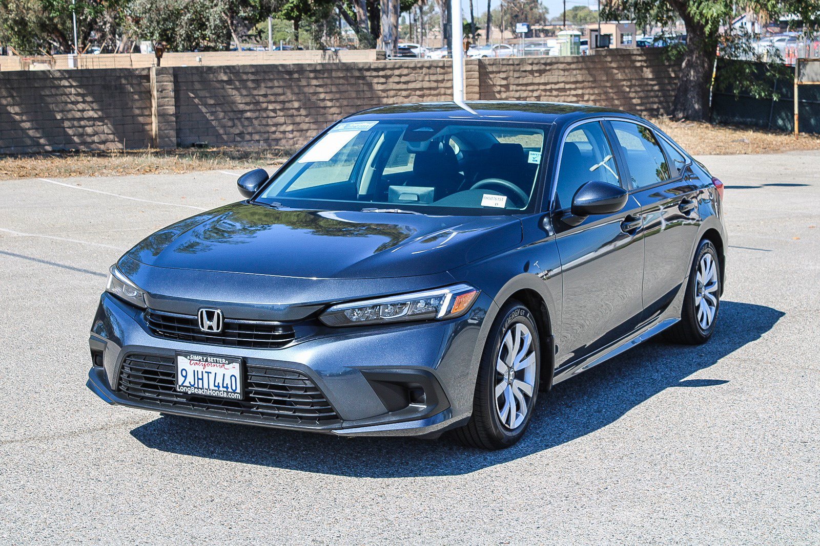 Certified 2024 Honda Civic LX image 3